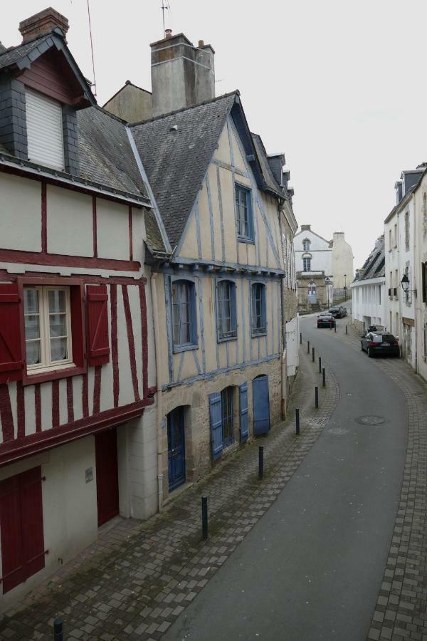 Appartement T2 Vannes Centre Extérieur photo