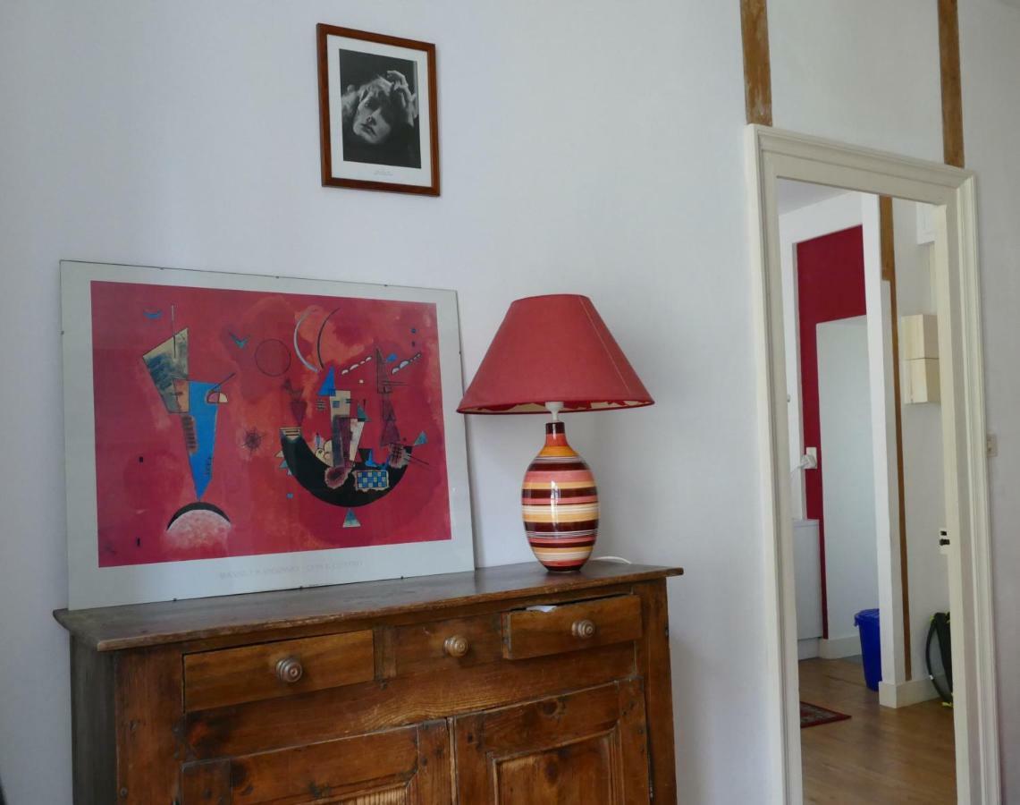 Appartement T2 Vannes Centre Extérieur photo