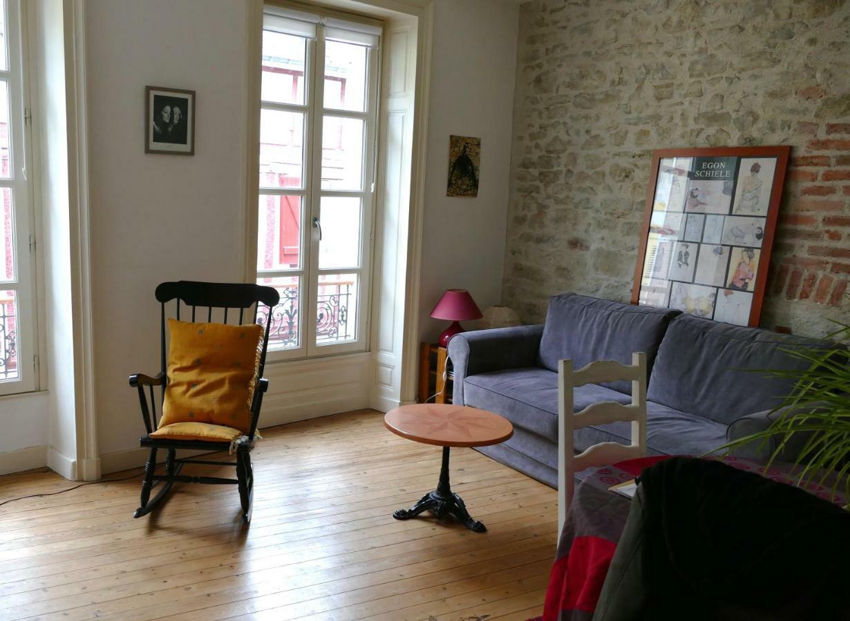 Appartement T2 Vannes Centre Extérieur photo